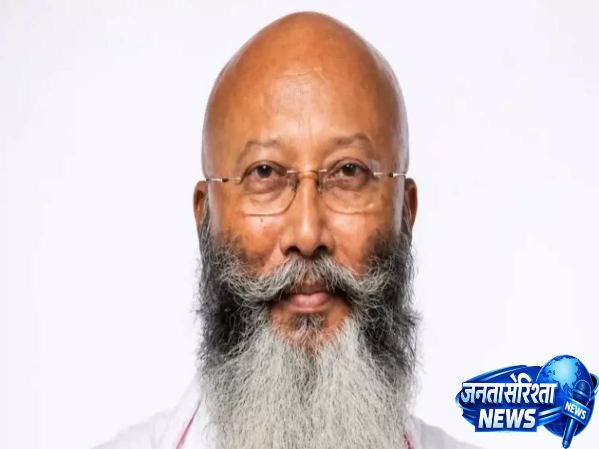 Assam: मैनाक पात्रा ने AJP से दिया इस्तीफा, निजी कारणों का किया जिक्र Assam: मैनाक पात्रा ने AJP से दिया इस्तीफा, निजी कारणों का किया जिक्र