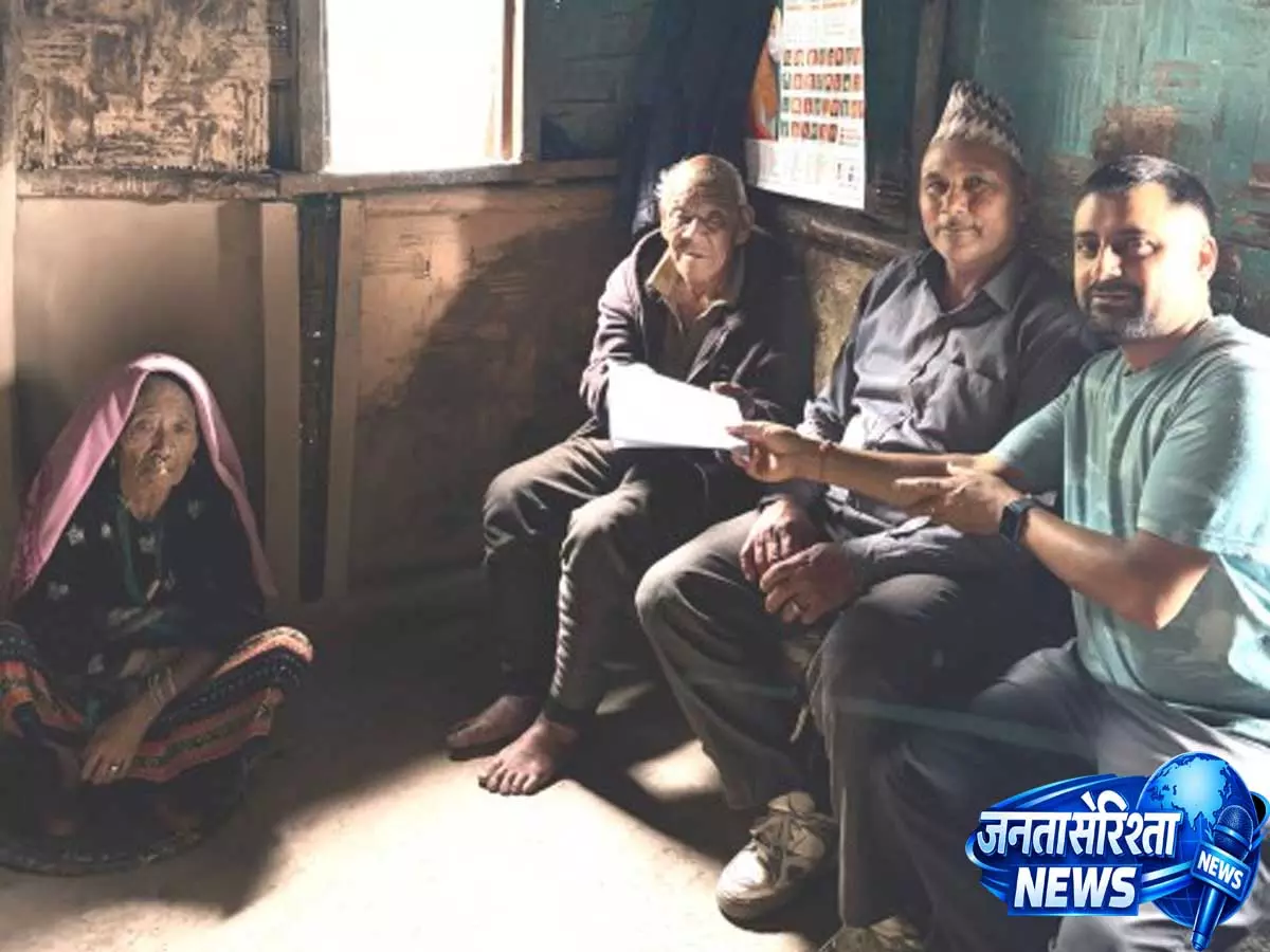 सिक्किम में सर की गणना का चरण शुरू सिक्किम में सर की गणना का चरण शुरू