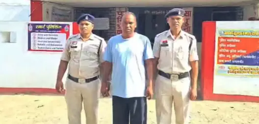 बेटी के लिए सरकारी योजना में किया फर्जीवाड़ा, शिक्षक गिरफ्तार बेटी के लिए सरकारी योजना में किया फर्जीवाड़ा, शिक्षक गिरफ्तार