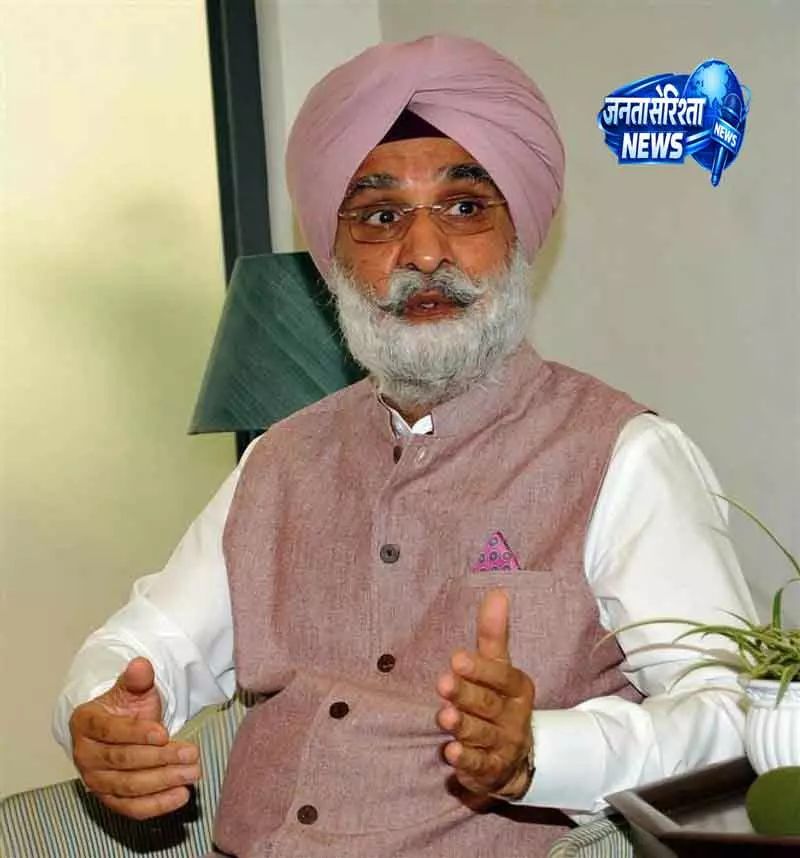 LG Sandhu: Delhi बने विकसित भारत का मॉडल शहर LG Sandhu: Delhi बने विकसित भारत का मॉडल शहर