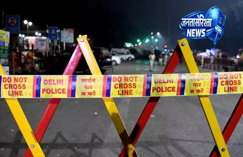 Delhi में ISI-अंडरवर्ल्ड मॉड्यूल का भंडाफोड़ Delhi में ISI-अंडरवर्ल्ड मॉड्यूल का भंडाफोड़