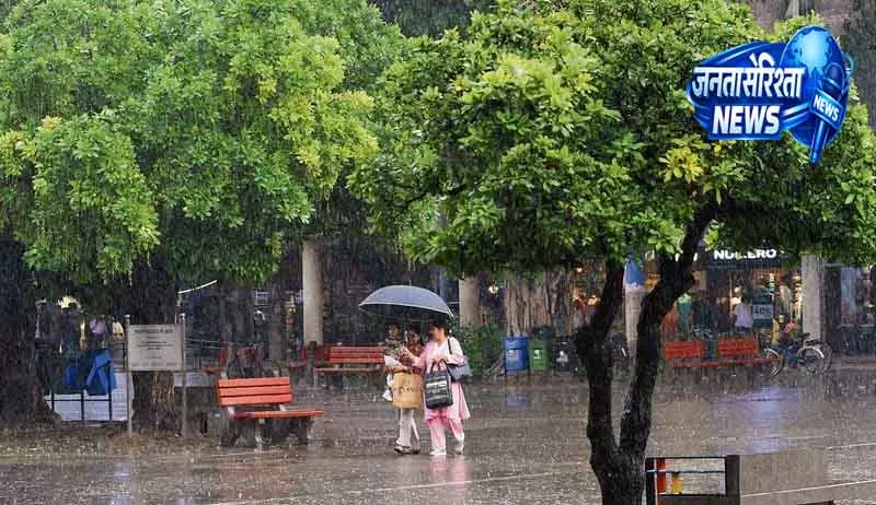 Punjab और हरियाणा में बारिश से तापमान गिरा; 1 जून तक बारिश का दौर जारी रहेगा Punjab और हरियाणा में बारिश से तापमान गिरा; 1 जून तक बारिश का दौर जारी रहेगा