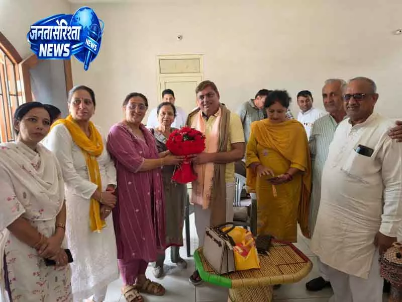 वेदपाल बने Haryana कृषि विपणन बोर्ड के चेयरमैन वेदपाल बने Haryana कृषि विपणन बोर्ड के चेयरमैन