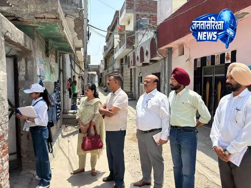 Ludhiana में 6.9 लाख वोटर्स के नाम नहीं, SIR का टेस्ट होगा Ludhiana में 6.9 लाख वोटर्स के नाम नहीं, SIR का टेस्ट होगा