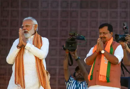 PM आवास पर शाम को बड़ी बैठक, राज्यसभा उम्मीदवारों के नाम पर लग सकती है मुहर PM आवास पर शाम को बड़ी बैठक, राज्यसभा उम्मीदवारों के नाम पर लग सकती है मुहर