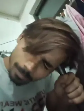 पैर से दबाया ट्रिगर, युवक ने किया Live सुसाइड पैर से दबाया ट्रिगर, युवक ने किया Live सुसाइड
