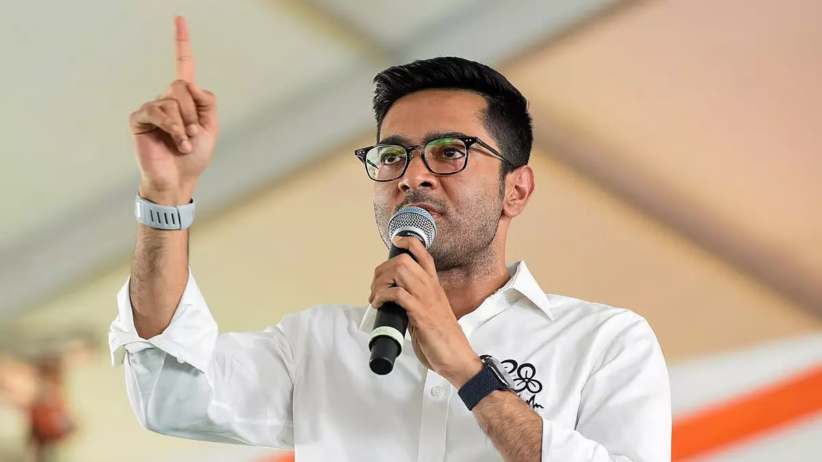 सोनारपुर घटना पर अभिषेक बनर्जी का बयान, BJP पर हिंसा का आरोप सोनारपुर घटना पर अभिषेक बनर्जी का बयान, BJP पर हिंसा का आरोप