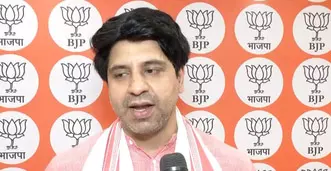 राहुल गांधी को कांग्रेस नेताओं ने ही नकार दिया : शहजाद पूनावाला राहुल गांधी को कांग्रेस नेताओं ने ही नकार दिया : शहजाद पूनावाला