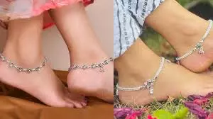 कमाल का स्टाइल और आराम, हर दिन पहनने के लिए बेस्ट हैं ये खूबसूरत पायल कमाल का स्टाइल और आराम, हर दिन पहनने के लिए बेस्ट हैं ये खूबसूरत पायल