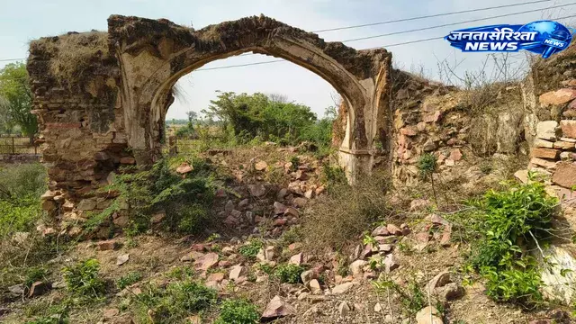 फतेहपुर सीकरी में मुगलकालीन हमाम के संरक्षण की तैयारी, ASI ने भेजा प्रस्ताव फतेहपुर सीकरी में मुगलकालीन हमाम के संरक्षण की तैयारी, ASI ने भेजा प्रस्ताव