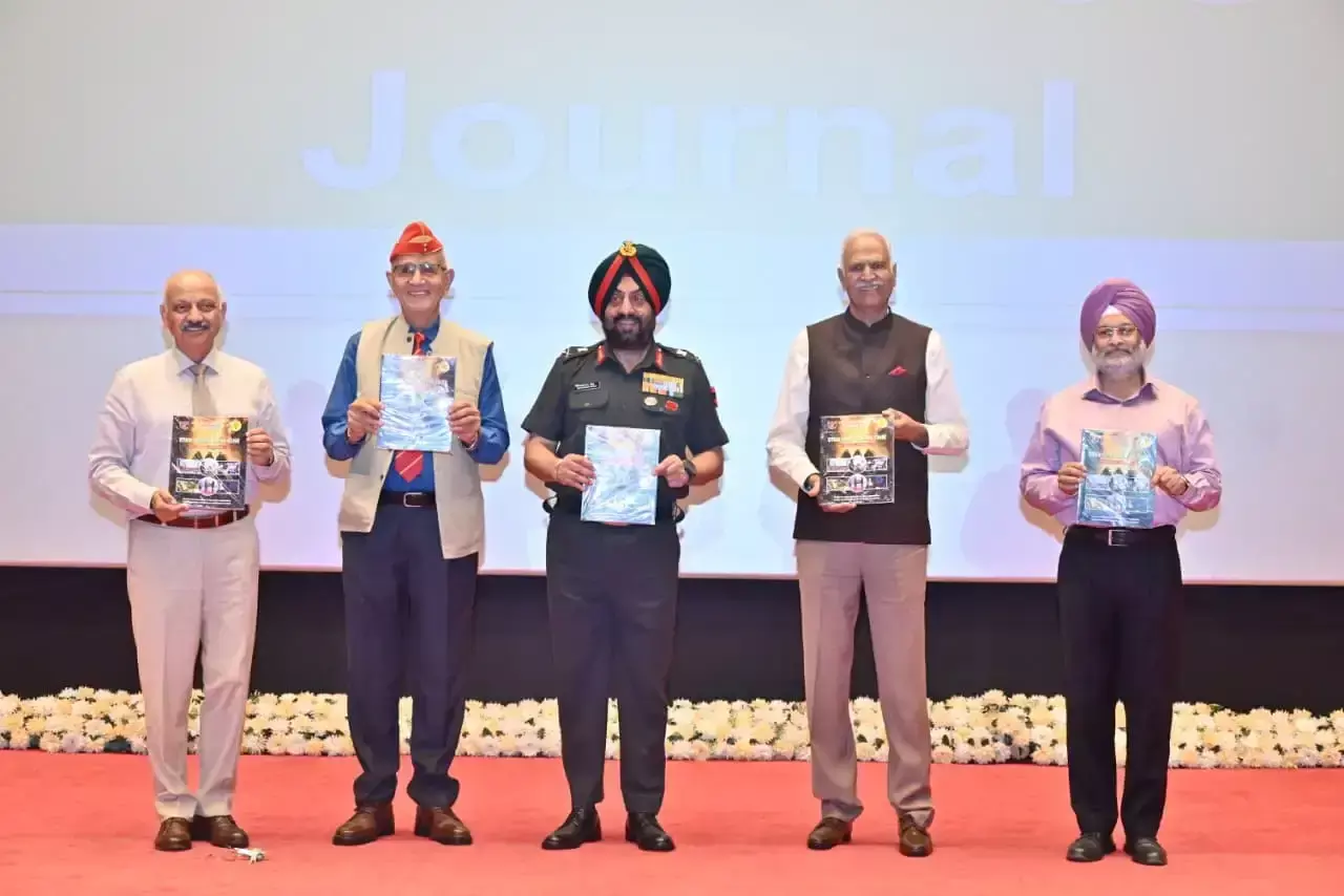 Jaipur: पोषण जागरूकता को लेकर सैनिकों के लिए आयोजित हुआ सेमिनार Jaipur: पोषण जागरूकता को लेकर सैनिकों के लिए आयोजित हुआ सेमिनार