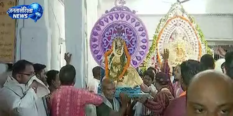 Odisha सरकार ने उत्सव के लिए बजट जारी किया Odisha सरकार ने उत्सव के लिए बजट जारी किया