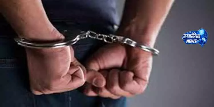 असम मत्स्य घोटाले का आरोपी Odisha में गिरफ्तार असम मत्स्य घोटाले का आरोपी Odisha में गिरफ्तार