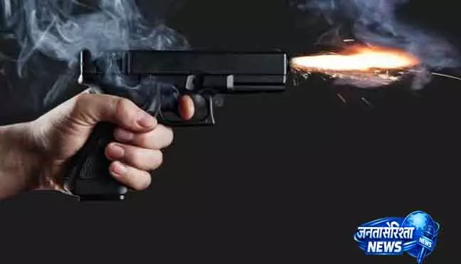 Odisha में एनकाउंटर के बाद लुटेरा गिरफ्तार Odisha में एनकाउंटर के बाद लुटेरा गिरफ्तार