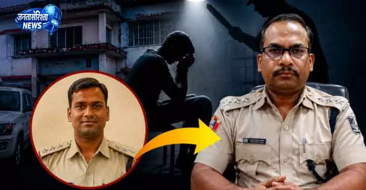 Bhubaneswar बरंगा IIC का तबादला, हिरासत प्रताड़ना के आरोप Bhubaneswar बरंगा IIC का तबादला, हिरासत प्रताड़ना के आरोप