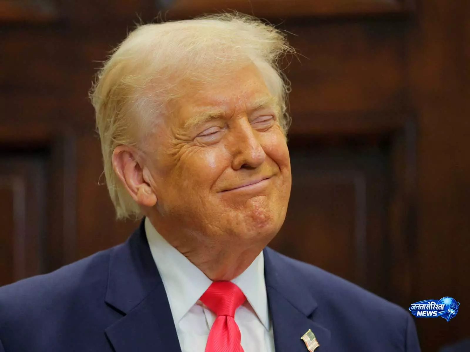 मेडिकल नतीजे जारी होने के बाद Trump ने बहुत ज़्यादा इंटेलिजेंस का दावा किया मेडिकल नतीजे जारी होने के बाद Trump ने बहुत ज़्यादा इंटेलिजेंस का दावा किया