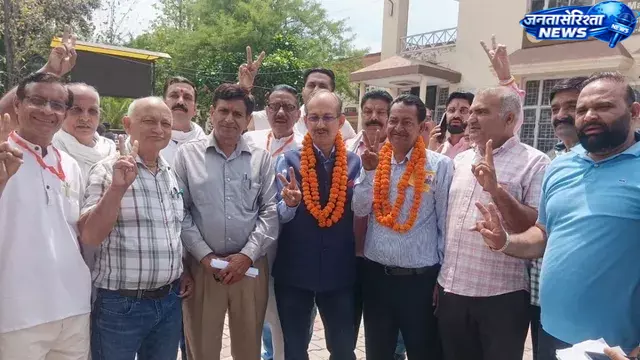 Himachal : जिला परिषद और पंचायत समिति चुनाव के नतीजों का इंतजार Himachal : जिला परिषद और पंचायत समिति चुनाव के नतीजों का इंतजार