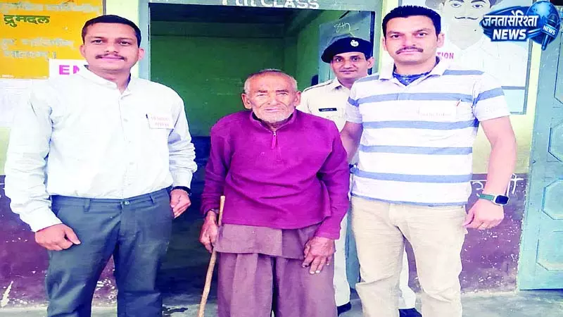 करसोग में बंपर वोटिंग से चुने पंच परमेश्वर करसोग में बंपर वोटिंग से चुने पंच परमेश्वर