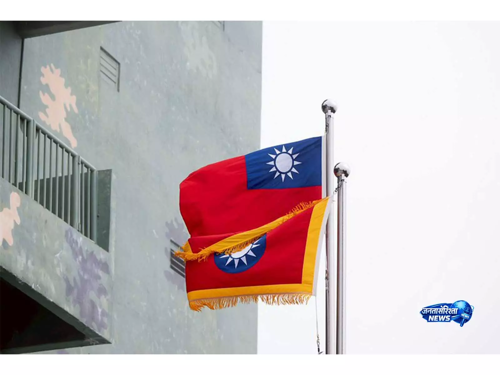 Taiwan ने चेतावनी दी है कि चीनी ऐप्स लोकतंत्र और राष्ट्रीय पहचान को कर सकते हैं कमजोर Taiwan ने चेतावनी दी है कि चीनी ऐप्स लोकतंत्र और राष्ट्रीय पहचान को कर सकते हैं कमजोर