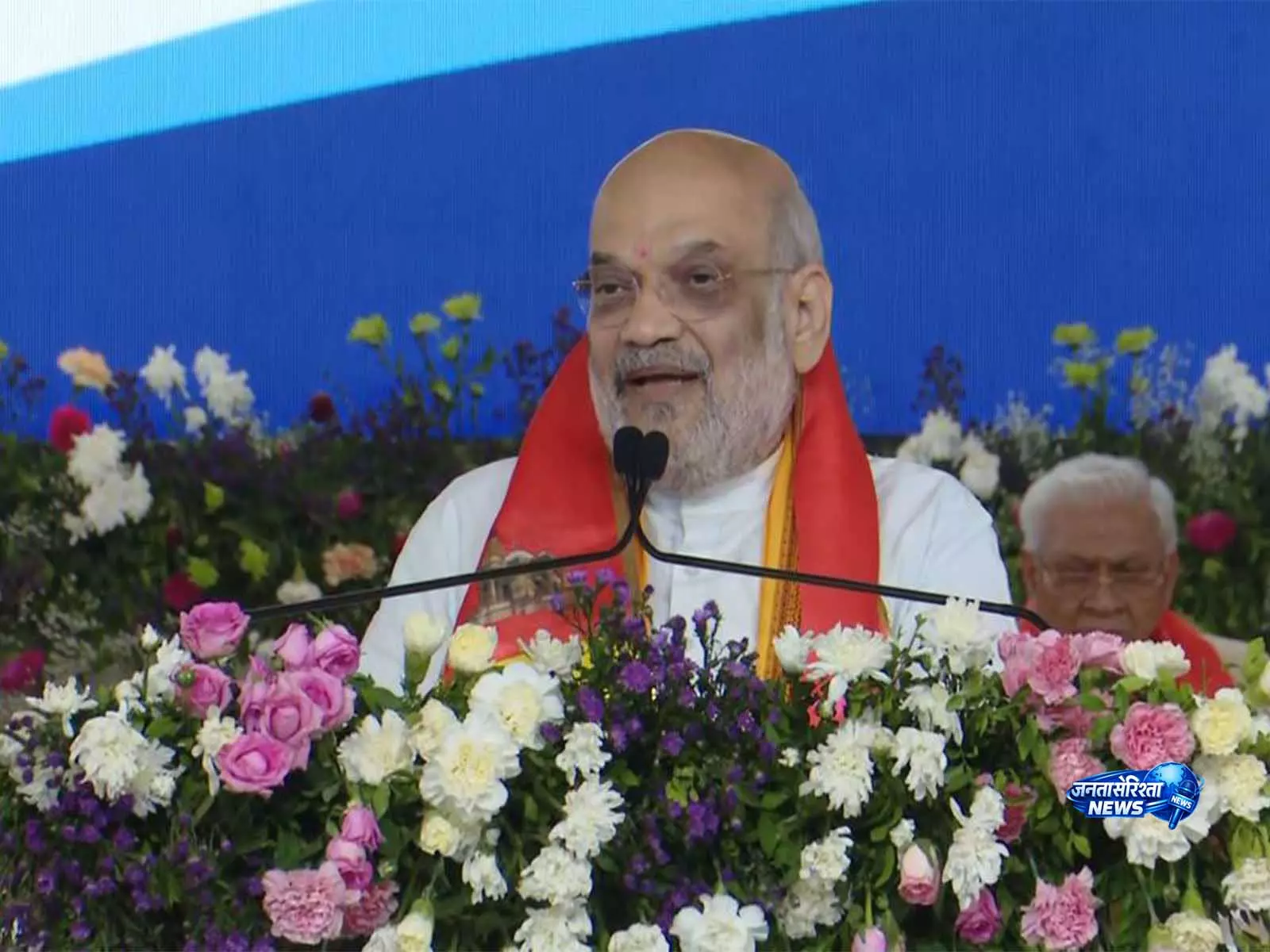 Amit Shah ने अहिल्याबाई होल्कर को उनकी जयंती पर श्रद्धांजलि दी, समाज में उनके योगदान की सराहना की Amit Shah ने अहिल्याबाई होल्कर को उनकी जयंती पर श्रद्धांजलि दी, समाज में उनके योगदान की सराहना की