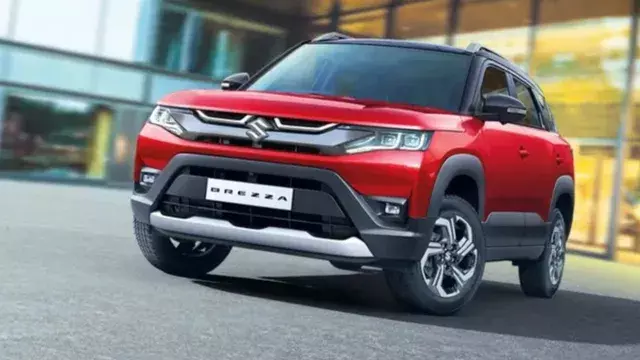 Maruti Brezza Facelift: नए लुक और फीचर्स के साथ जल्द हो सकती है लॉन्च Maruti Brezza Facelift: नए लुक और फीचर्स के साथ जल्द हो सकती है लॉन्च