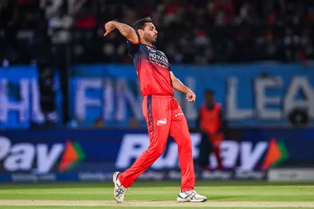 मैंने ऐसा कुछ नहीं किया जिसे रॉकेट साइंस कहा जा सके: भुवनेश्वर कुमार मैंने ऐसा कुछ नहीं किया जिसे रॉकेट साइंस कहा जा सके: भुवनेश्वर कुमार