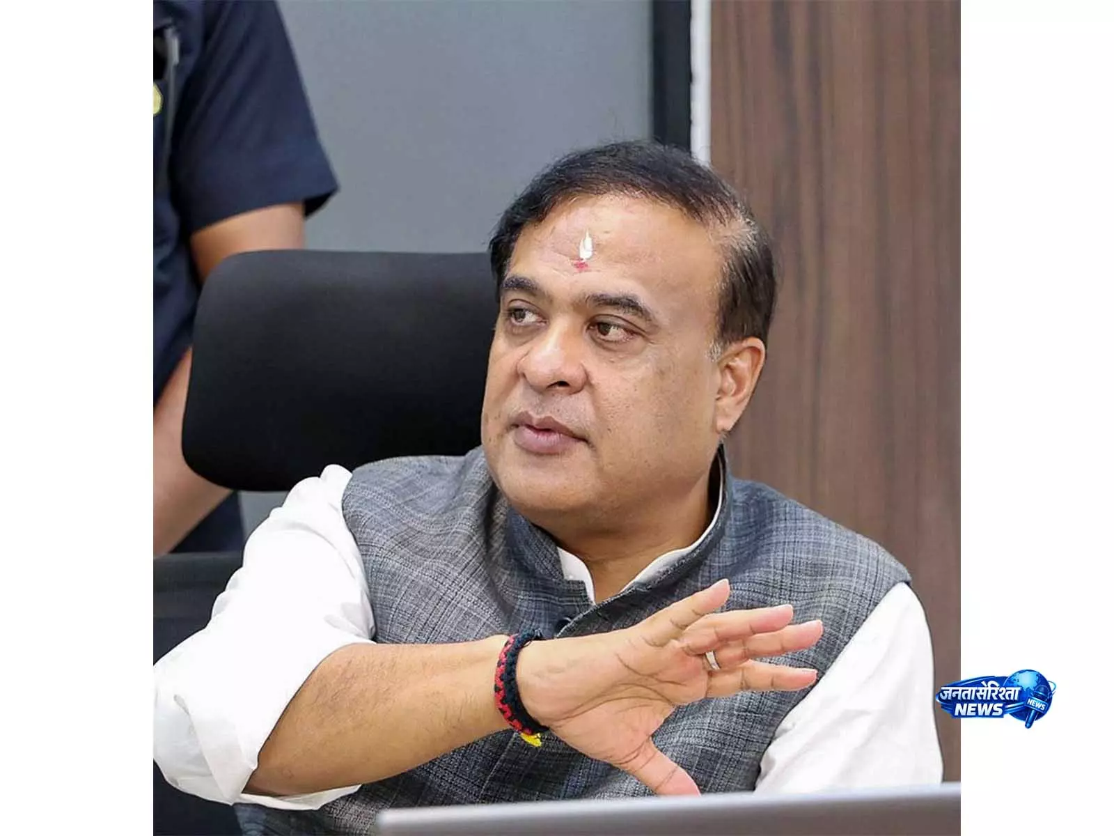 असम के CM सरमा ने दिल्ली में पीएम मोदी के मन की बात का 134वां एपिसोड सुना असम के CM सरमा ने दिल्ली में पीएम मोदी के मन की बात का 134वां एपिसोड सुना