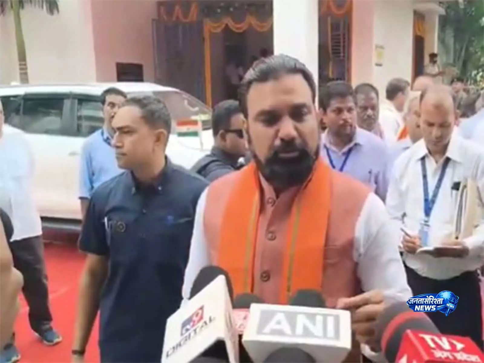 विक्रमशिला सेतु बेली ब्रिज 30 नवंबर तक पूरी तरह चालू हो जाएगा: बिहार के CM सम्राट चौधरी विक्रमशिला सेतु बेली ब्रिज 30 नवंबर तक पूरी तरह चालू हो जाएगा: बिहार के CM सम्राट चौधरी