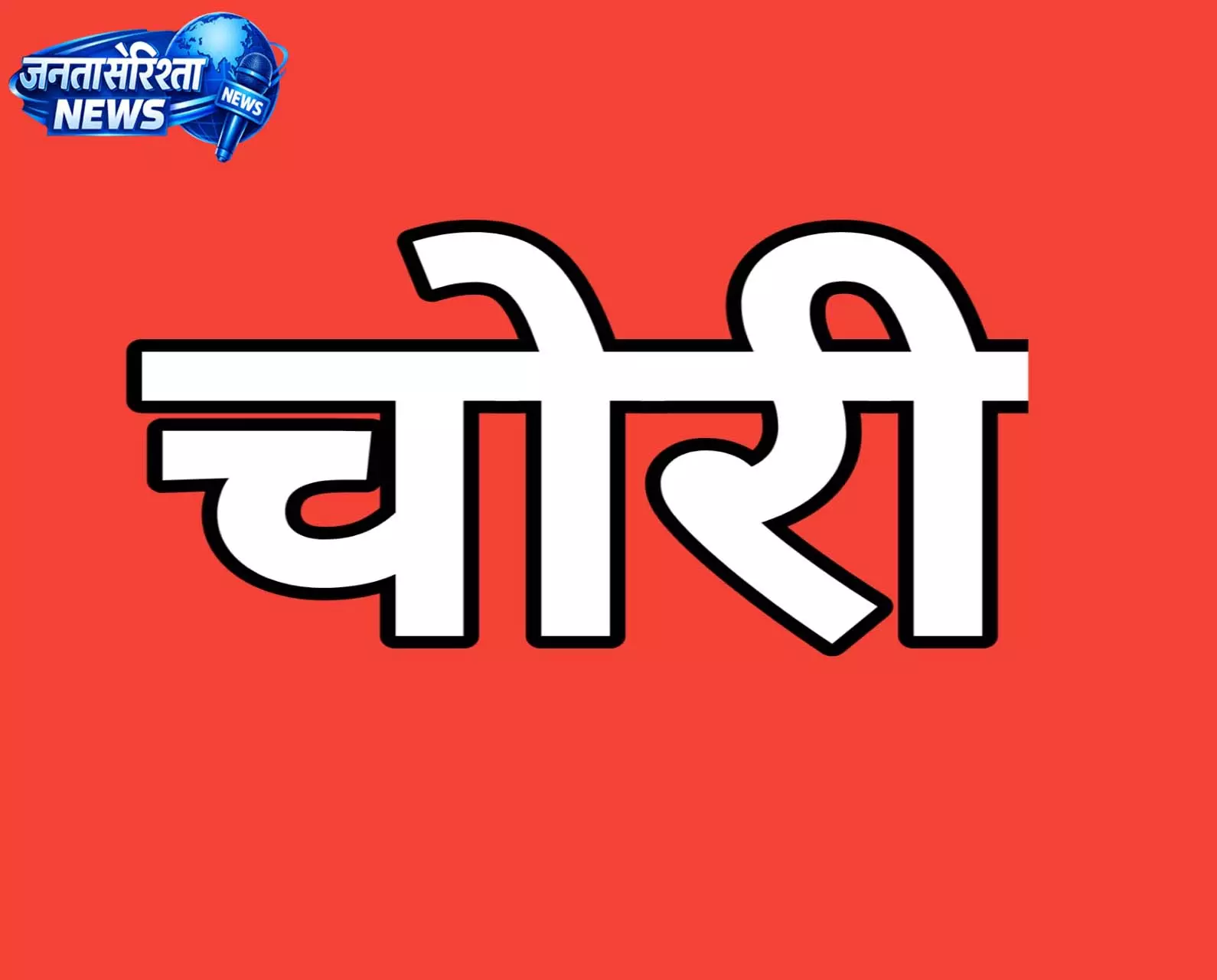 नंदन विहार में दिनदहाड़े चोरी, तिजोरी काटकर जेवरात और नकदी ले उड़ा चोर नंदन विहार में दिनदहाड़े चोरी, तिजोरी काटकर जेवरात और नकदी ले उड़ा चोर