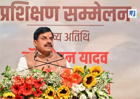 मध्य प्रदेश में जनगणना 2027 का प्रथम चरण संपन्न मध्य प्रदेश में जनगणना 2027 का प्रथम चरण संपन्न