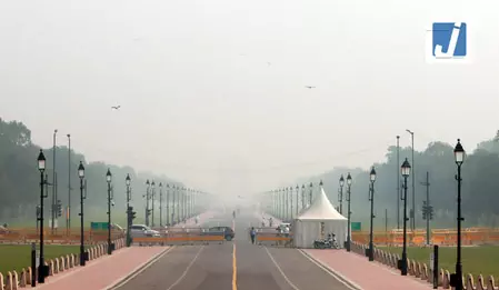 दिल्ली की हवा में सुधार, 2026 के पहले पांच महीनों का एक्यूआई 8 वर्षों में सबसे बेहतर दिल्ली की हवा में सुधार, 2026 के पहले पांच महीनों का एक्यूआई 8 वर्षों में सबसे बेहतर