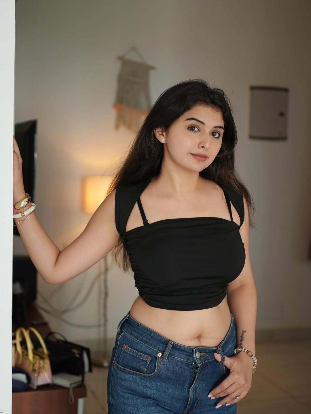 वेदविका का कातिलाना अंदाज