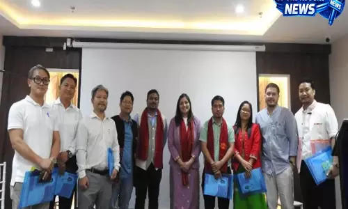 Arunachal  में फर्टिलिटी केयर को बढ़ावा, बिरला फर्टिलिटी ने पासीघाट हॉस्पिटल से की साझेदारी