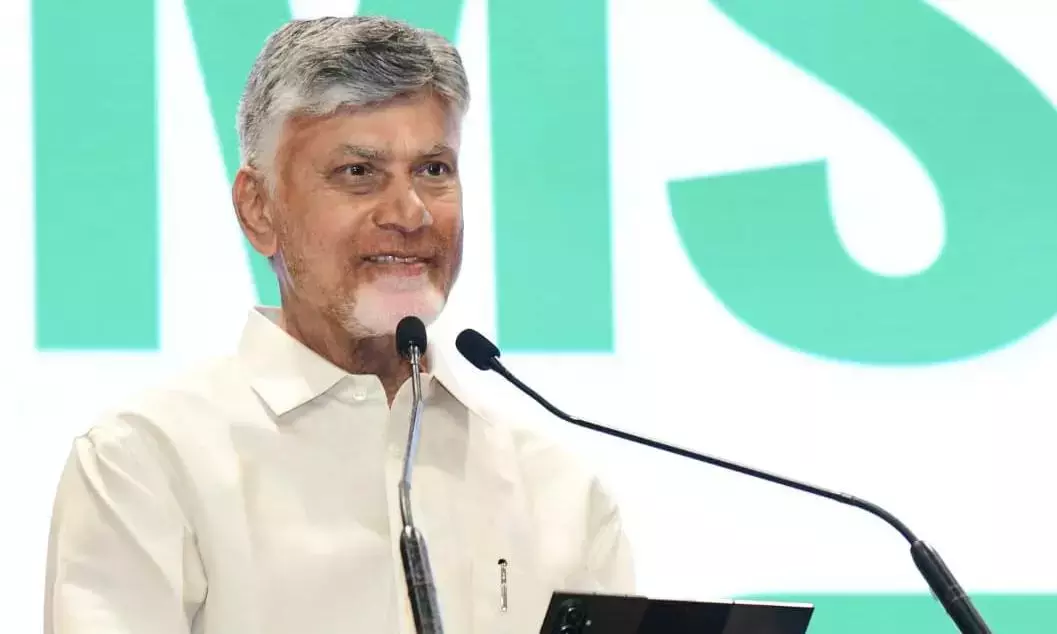 Andhra: दक्षिणी तटीय रेलवे ज़ोन ने आज से परिचालन शुरू किया Andhra: दक्षिणी तटीय रेलवे ज़ोन ने आज से परिचालन शुरू किया