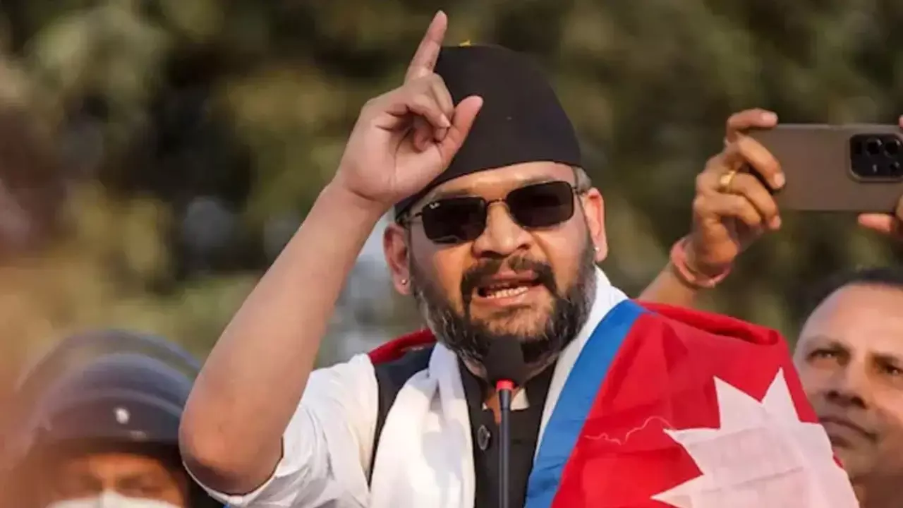 Balen Shahs के पहले संसदीय भाषण से विवाद, लिपुलेख-कालापानी पर बयान ने बढ़ाया तनाव