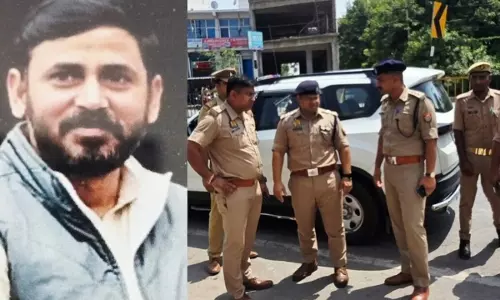 बिल्डर की बेरहमी से हत्या, प्रापर्टी डीलर और ड्राइवर गिरफ्तार