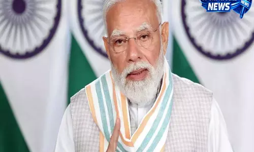 नेशनल सीनियर एथलेटिक्स प्रतियोगिता में शानदार प्रदर्शन पर खिलाड़ियों को पीएम मोदी की बधाई नेशनल सीनियर एथलेटिक्स प्रतियोगिता में शानदार प्रदर्शन पर खिलाड़ियों को पीएम मोदी की बधाई