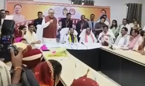 डॉ रमन सिंह नाराज, इस जिले के कलेक्टर और एसपी को दी नसीहत