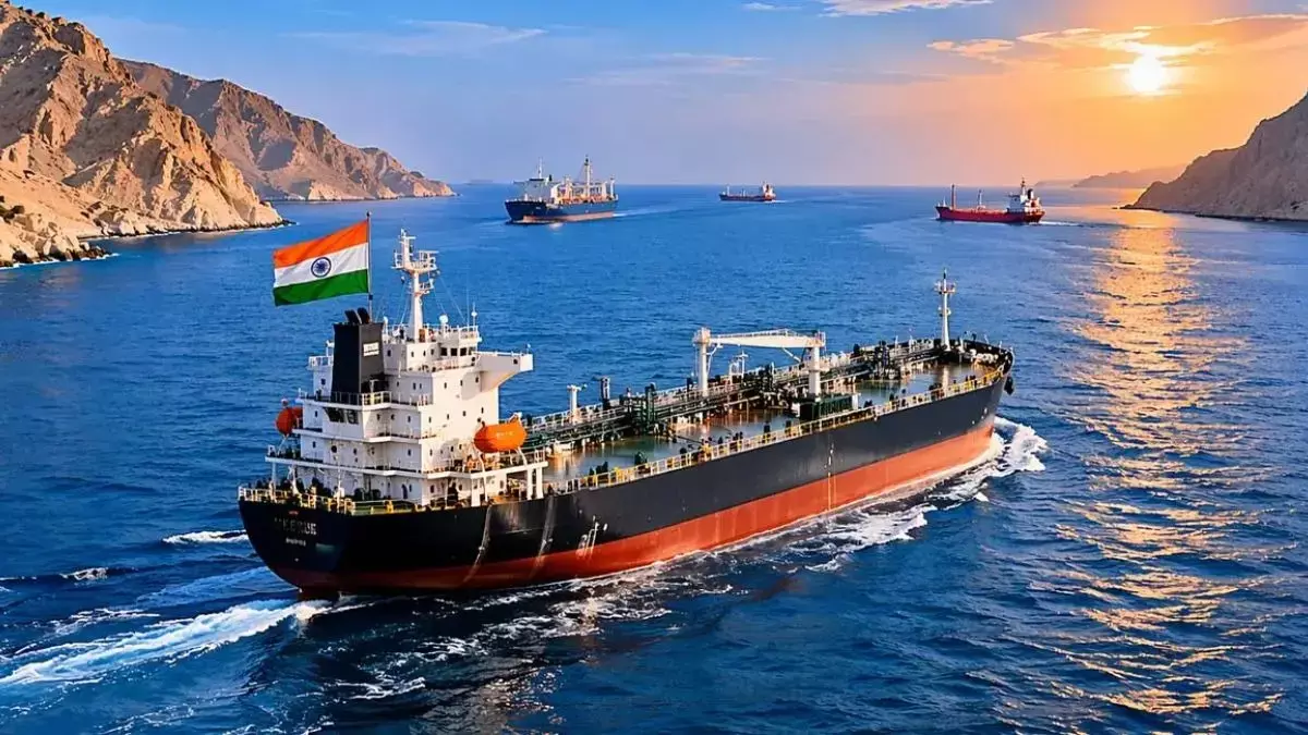 भारत का होर्मुज मोमेंट: वो संधि जिसका नाम कोई नहीं लेना चाहता
