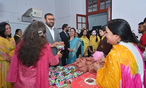 Himachal: ऑकलैंड हाउस स्कूल फॉर गर्ल्स सामुदायिक भावना का उत्सव मनाता