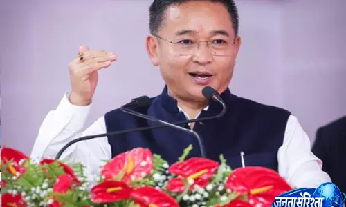 Sikkim के भविष्य की रूपरेखा तय करेगी नई समिति, विजन 2047 पर शुरू हुआ काम Sikkim के भविष्य की रूपरेखा तय करेगी नई समिति, विजन 2047 पर शुरू हुआ काम