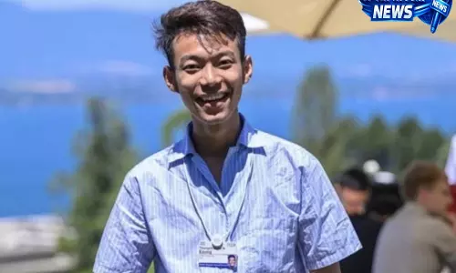 Nagaland: युवाओं का वैश्विक मंच पर चयन, चीन में WEF बैठक में करेंगे प्रतिनिधित्व