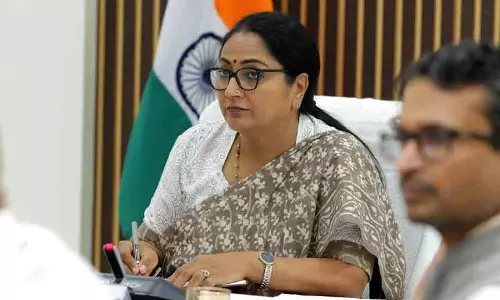 Delhi सैदुलाजब इमारत हादसा: मजिस्ट्रेट जांच के आदेश दिए