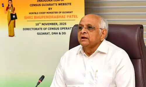 गुजरात में आज से 2027 जनगणना की शुरुआत गुजरात में आज से 2027 जनगणना की शुरुआत