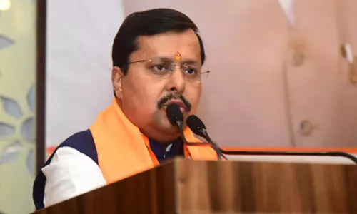 राज्यसभा चुनाव और 2027 मिशन पर भाजपा की अहम बैठक, नितिन नवीन आज करेंगे प्रदेश अध्यक्षों के साथ मंथन राज्यसभा चुनाव और 2027 मिशन पर भाजपा की अहम बैठक, नितिन नवीन आज करेंगे प्रदेश अध्यक्षों के साथ मंथन