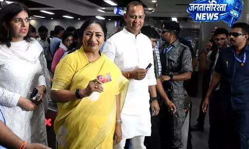 Delhi रविंदर इंद्राज बेगमपुर में अहिल्याबाई होल्कर की जयंती समारोह में शामिल हुए