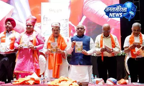 Delhi विजेंद्र गुप्ता ने सभ्यता की विरासत से फिर से जुड़ने का आग्रह किया