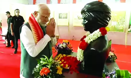 बिरसा मुंडा की विरासत एक पीढ़ी को सशक्त बनाती है