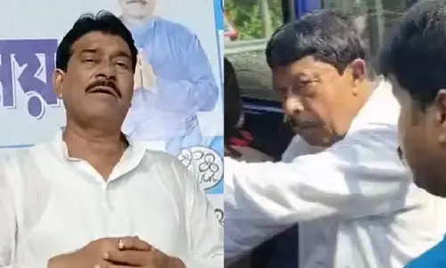 East Burdwan: पूर्व बर्धमान में तपन चटर्जी की गिरफ्तारी से सियासी हलचल
