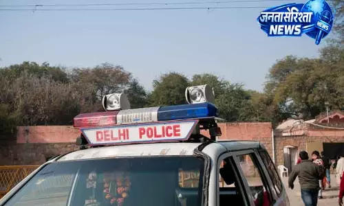 Delhi मुठभेड़ में गैंग सदस्य गिरफ्तार